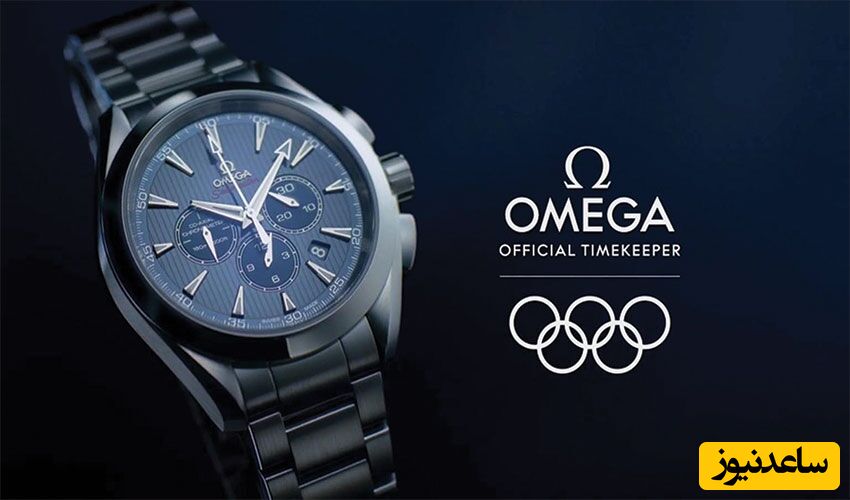 Omega and the Olympics
