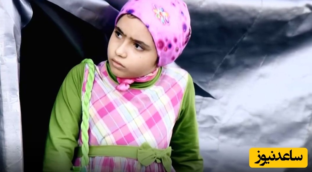 دورهمی دوستانه «باران کوچولو و جوان» سریال آوای باران و نرگس محمدی؛ سال 95