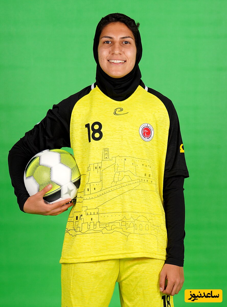 تلخ و باورنکردنی؛ ستاره فوتبال زنان ایران درگذشت