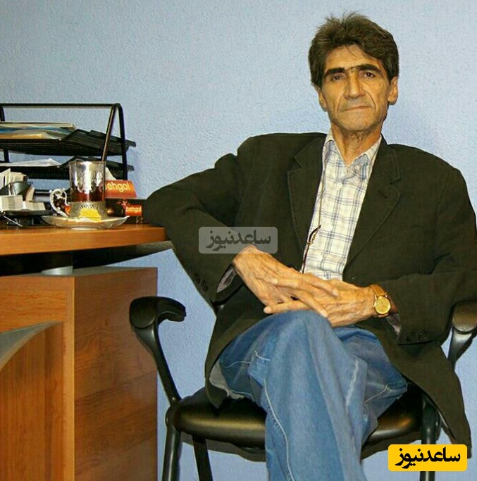 به بهانه فوت ناخدای سینمای ایران؛ نگاهی به چیدمان منزل کاخ مانندِ ناصر تقوایی مجهز به استخر روباز، کتابخونه پر، مبلمان راحتی  المان های سنتی در منزل ایشان