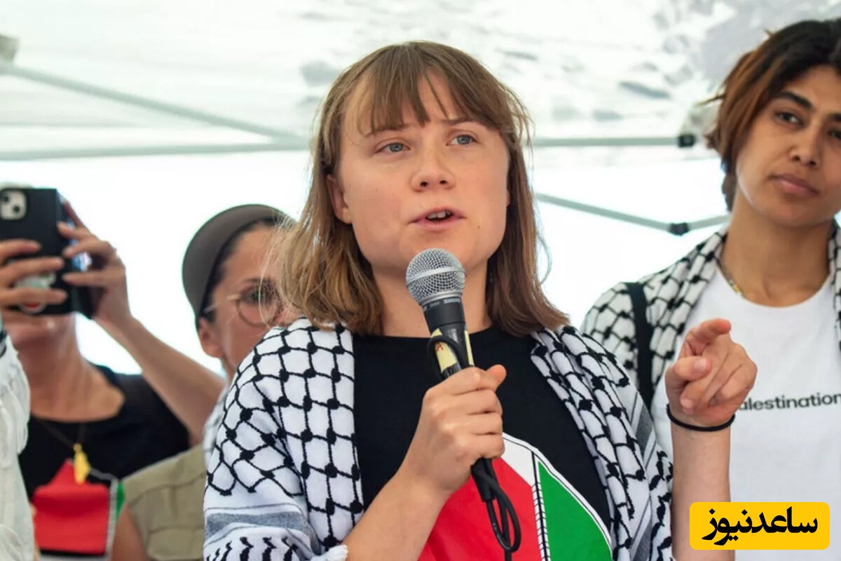 ( ویدیو)اظهارنظر تکان‌دهنده گرتا تونبرگ پس از آزادی درباره انسانیت