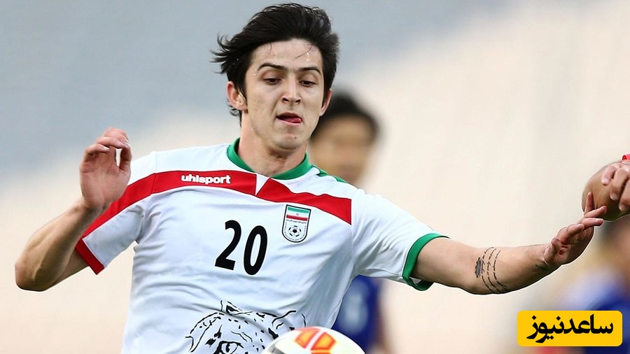 خاطره فوق خنده دار اولین گُل سردار آزمون در تیم ملی: ضربه آخر رو من زده بودم ولی روم نشد به آقا جواد نکونام بگم تو نزدی🤣+فیلم