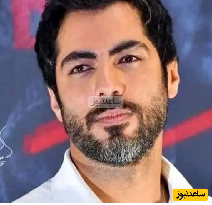 سلفی خانوادگی بیتای سریال آوای باران در آسانسور