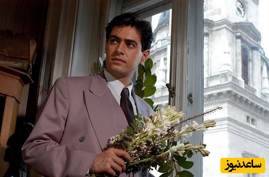 ابراز عشق شهاب حسینی با شعر احساسی پل‌ الوار/تو را برای دوست داشتن دوست می دارم/ تو را به جای همه کسانی که نشناخته ام دوست می دارم +ویدیو