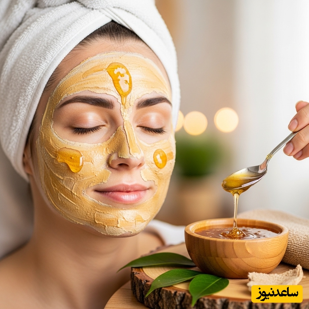 خاک رس و عسل