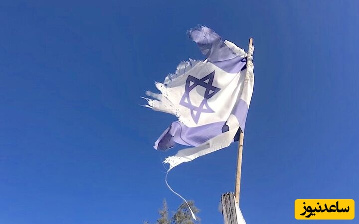 خلاقیت تماشایی یک هموطن برای نشان دادن نفرت مردم ایران از رژیم منفور اسرائیل +ویدیو/ الحق که حق مطلب رو ادا کردی👌