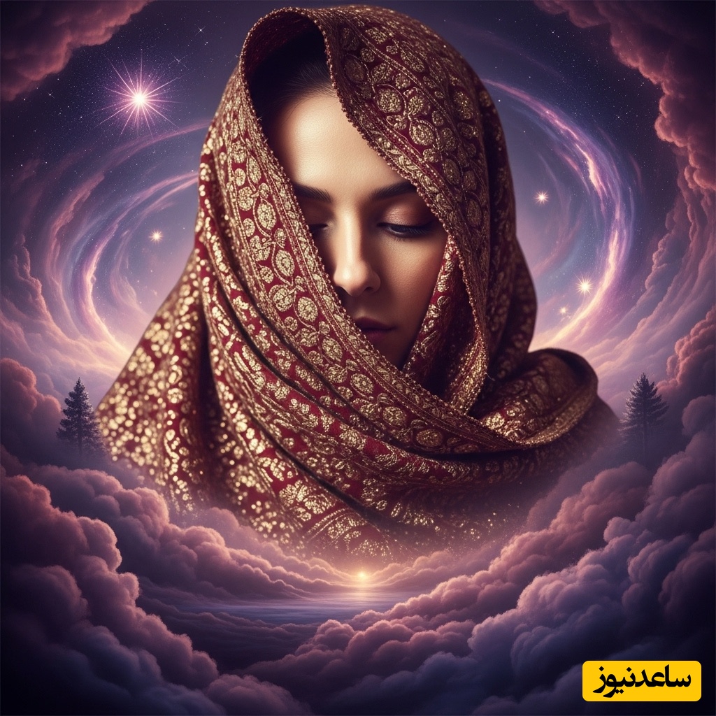 دیدن شال در خواب چه تعبیری دارد؟ / تعبیر خواب شال