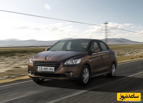 (عکس) بررسی کامل و دقیق خودروی پژو 301