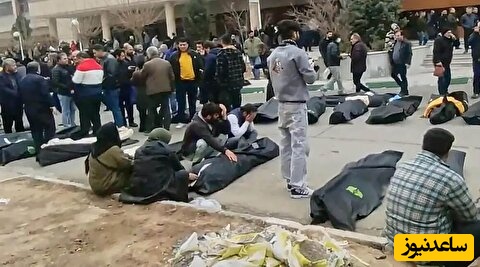 ماجرای مهمانان ناخوانده‌ای که گمنام دفن می‌شوند! +ویدئو