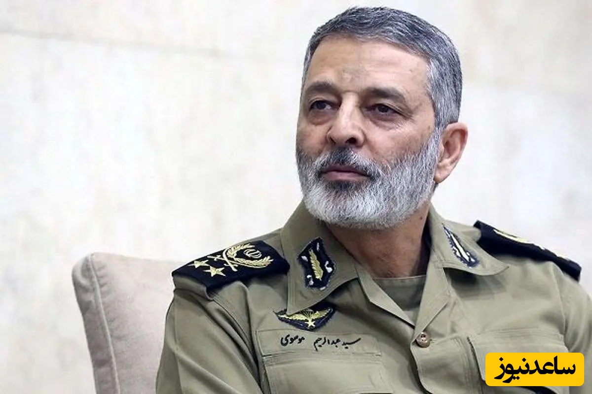 غرش خوفناک شیر دلیر ایران/ بیانیه تند سرلشکر موسوی را ببینید