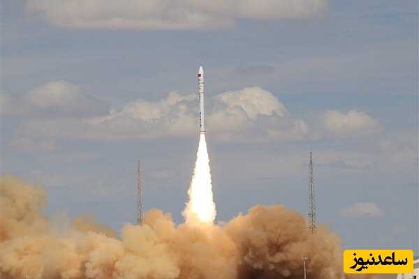 (ویدئو) غرور در قلب روسیه؛ غول‌های ایرانی آماده تسخیر فضا شدند/ لحظات دلهره‌آور حرکت سایوز به سوی سکو