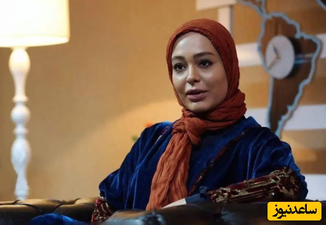 عکس خانوادگی ارغوانِ سریال دلدادگان در روز پدر