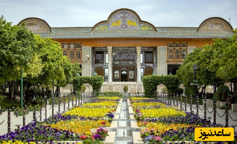 مدیر باغ نارنجستان قوام شیراز در پی هتک حرمت یک بانوی محجبه در این باغ بازداشت شد