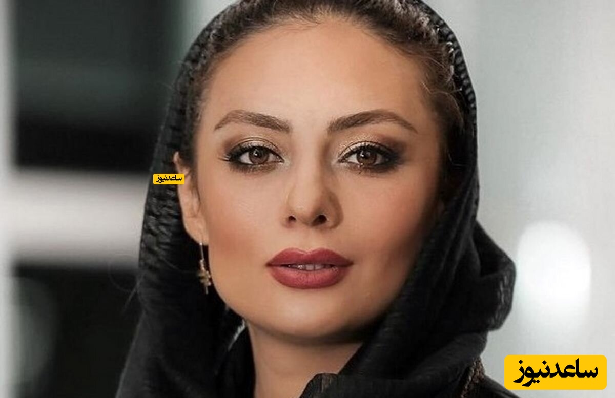 سلفی عاشقانه یکتا ناصر همه را مات کرد