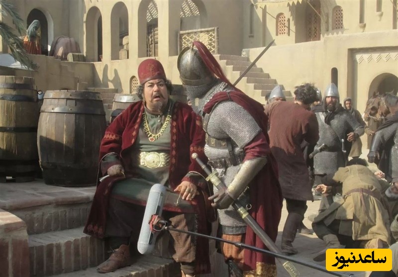 سریال سلمان فارسی