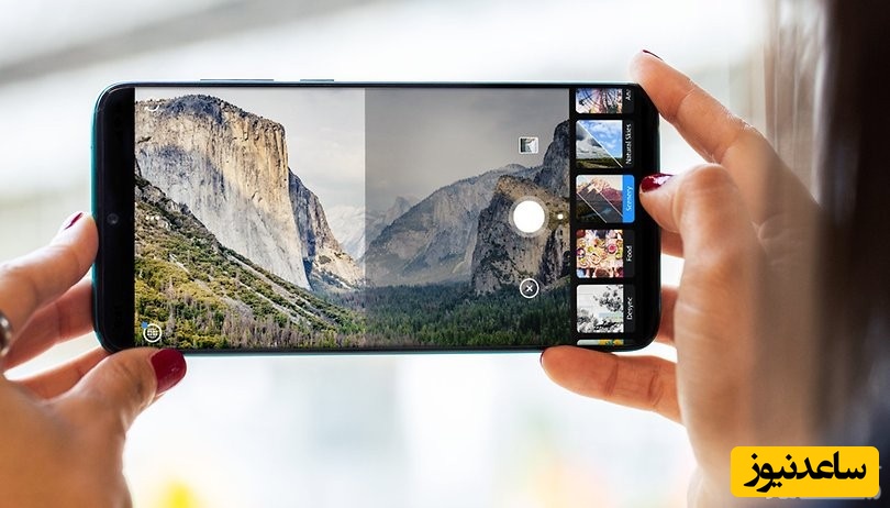 5 تا از بهترین برنامه‌های عکاسی حرفه‌ای با گوشی موبایل ساده