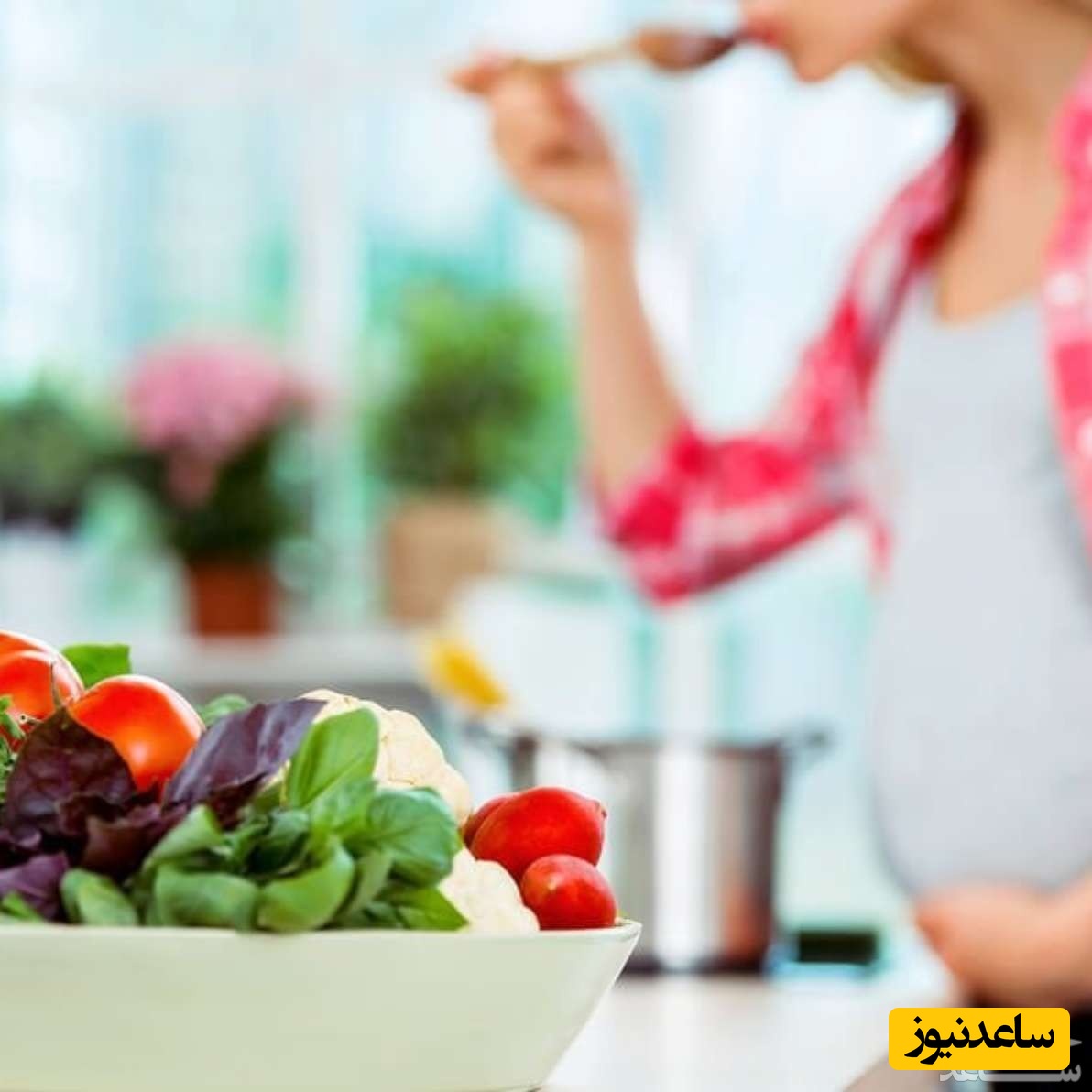 تغذیه در بارداری