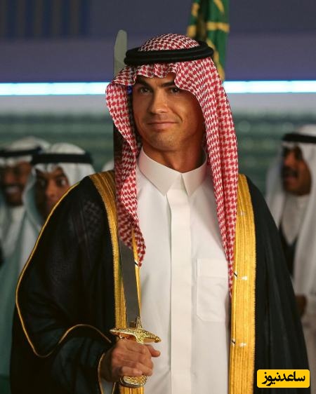 فوران احساسات رونالدو بعد مهاجرت فوتبالی: من پرتغالی هستم، اما به عربستان سعودی تعلق دارم!