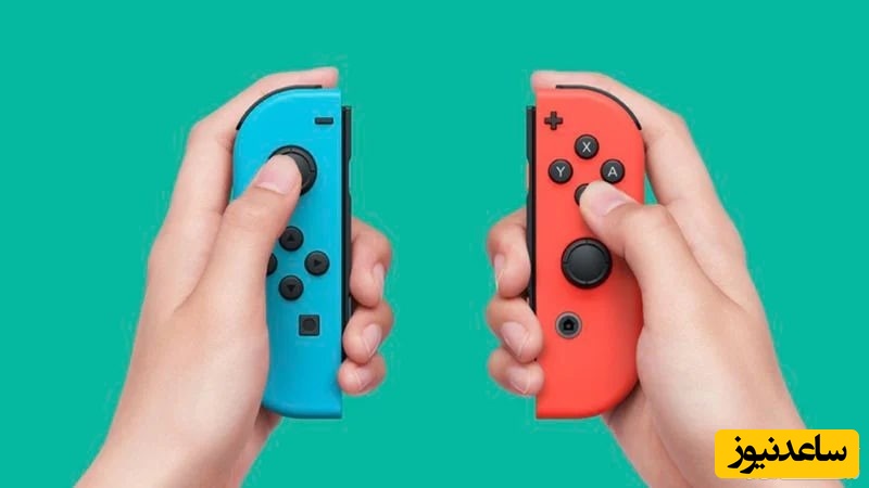  کنترلر بازی نینتندو 