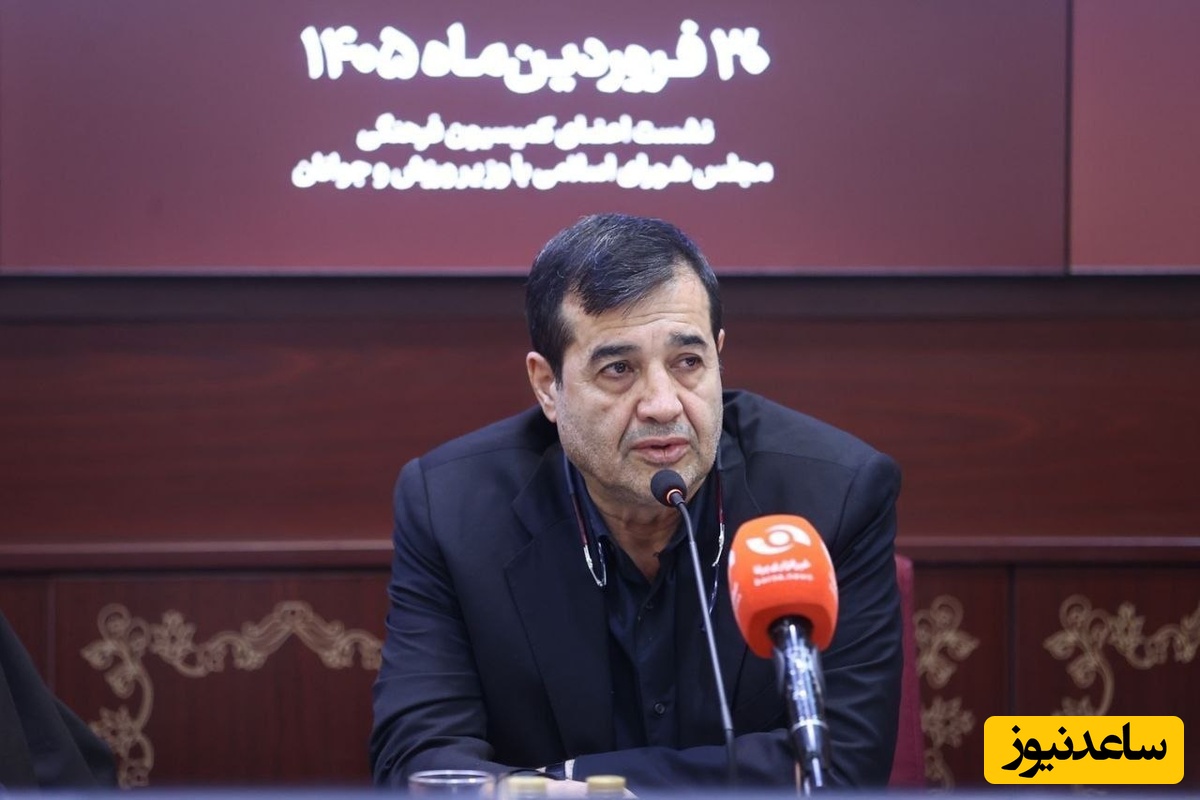 وزیر ورزش: قطعا مخالف شرکت ایران در جام جهانی هستم