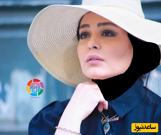 سانیا سالاری در حال آفتاب گرفتن +عکس/چه رنگ و لباس مینیمال و شیکی