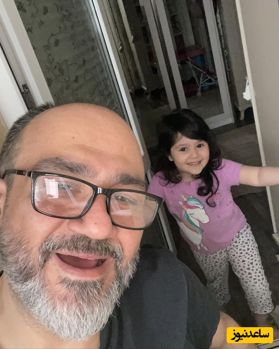 چیدمان منزل مهران غفوریان