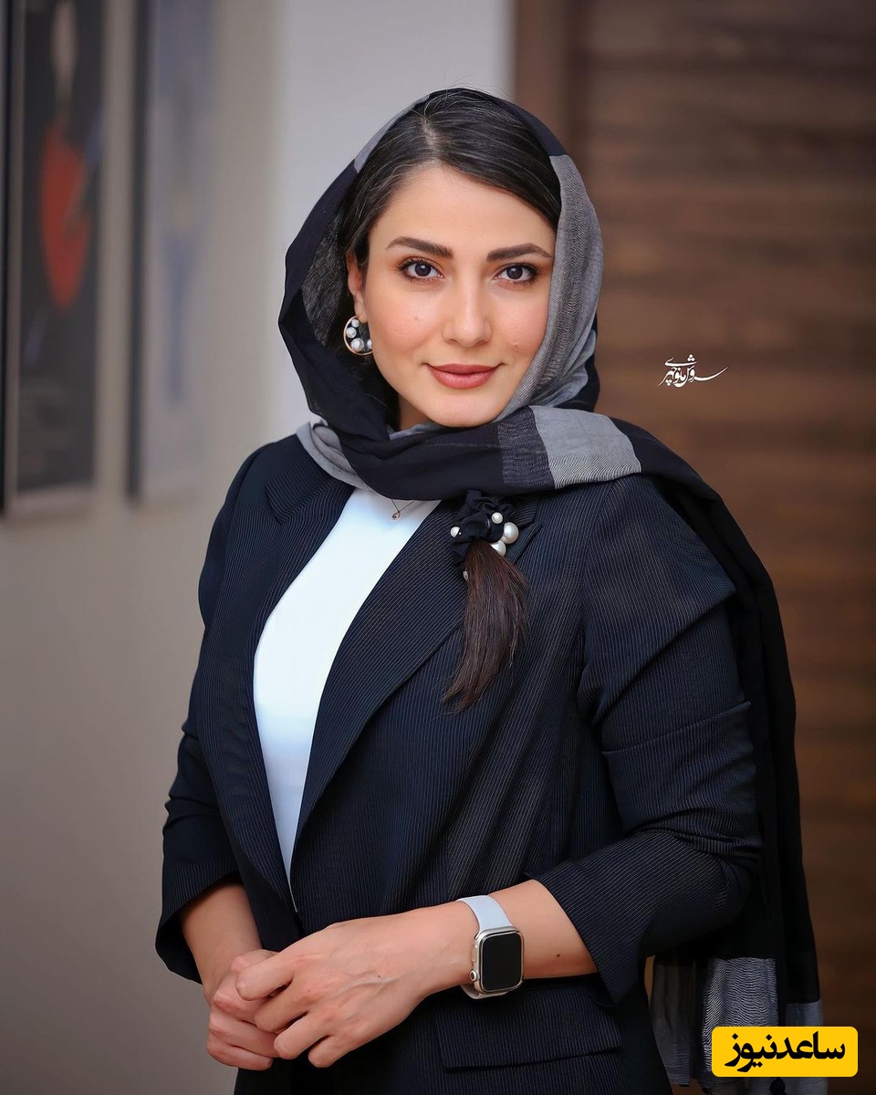 نقاشی زیبا وهنرمندانه یک هوادار برای سمیرا حسن پور😍 شبیه نقاشی های قرون وسطایی شده😍