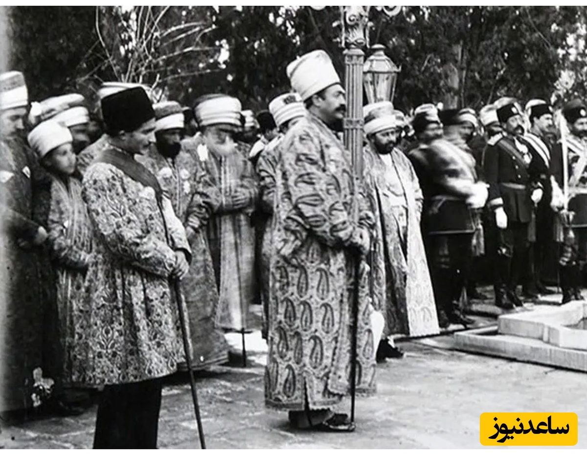 عکس‌هایی از دوران قاجار؛ از سلام نوروزی در کاخ گلستان تا خواهر احمدشاه در اروپا