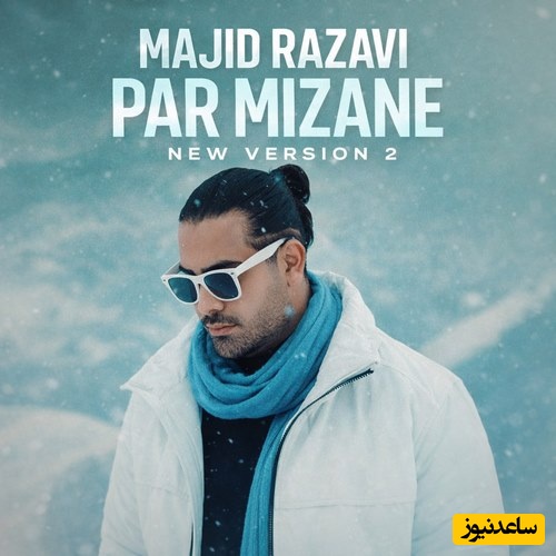 دانلود ورژن جدید آهنگ « پر میزنه» از مجید رضوی+متن/پر میزنه دلم واسه تو عشقم واست هر شب دیدنت!