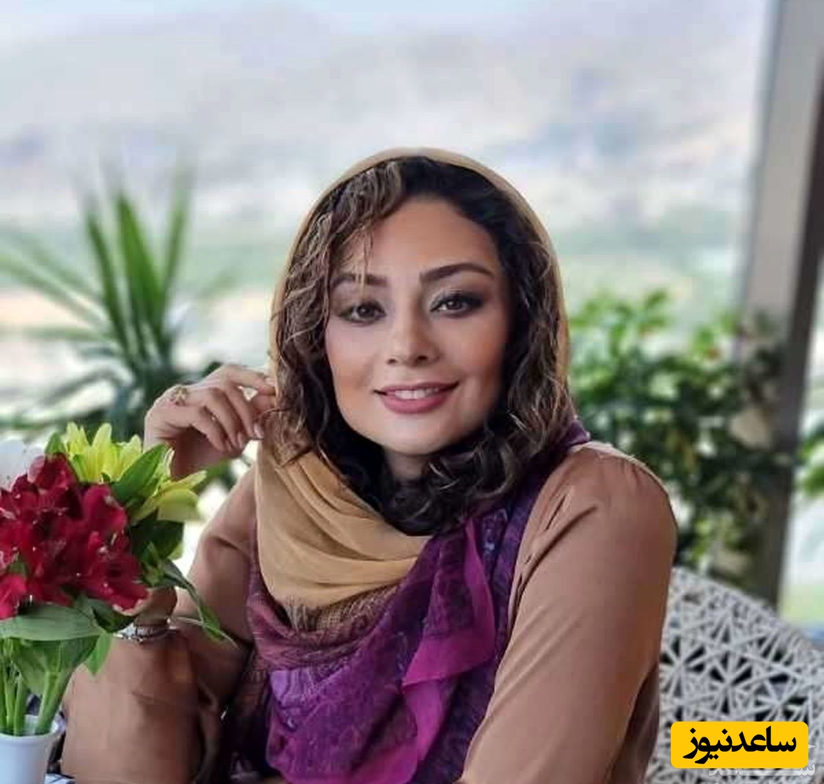 نگاهی به شنل شیک و پاییزی یکتا ناصر + عکس