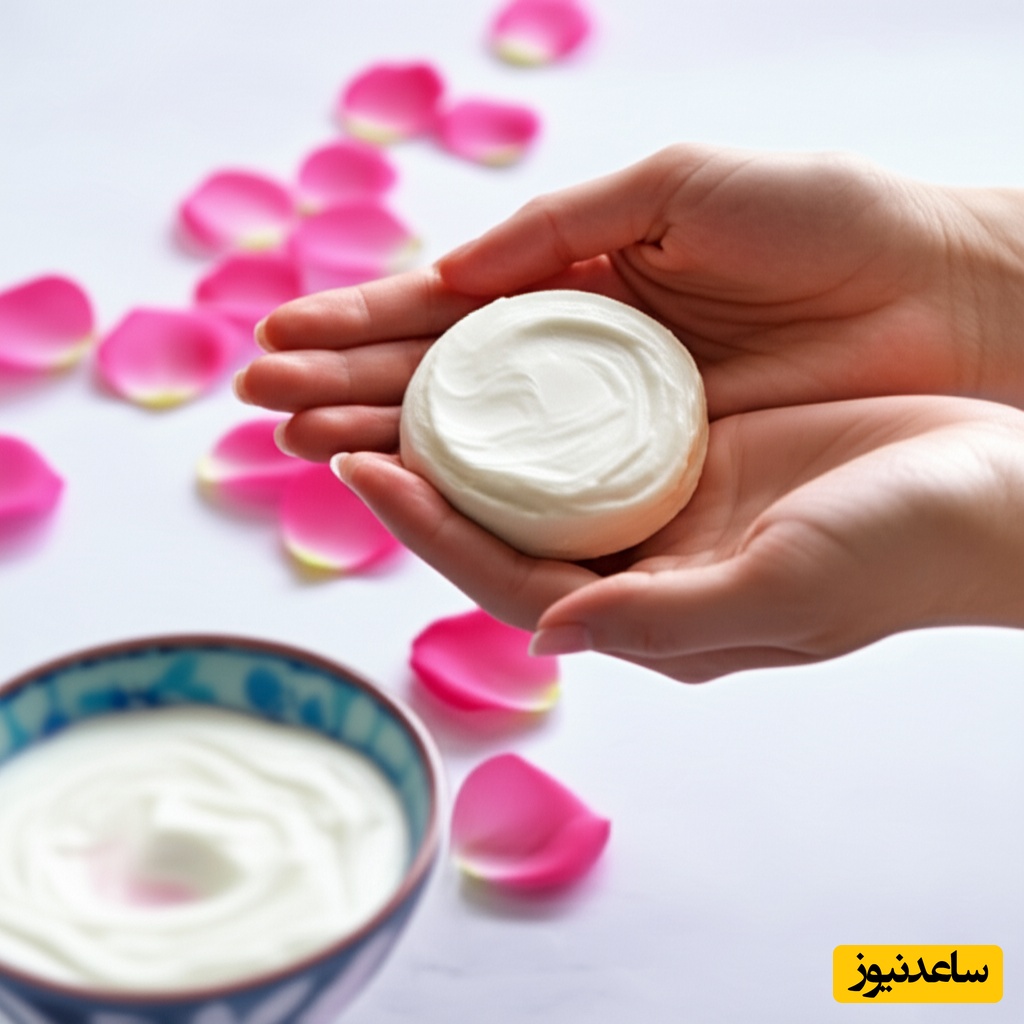 طرز تهیه ماسک سفیداب خانگی برای روشن شدن پوست با مواد کاملاً طبیعی