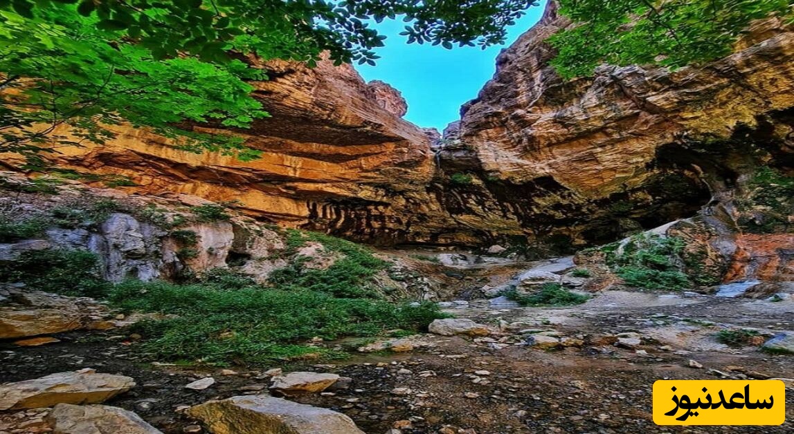 از صخره‌های سربه‌فلک‌کشیده تا جریان آرام رودخانه‌ها: دره شمخال، تجربه‌ای ماجراجویانه و حیرت‌انگیز + فیلم
