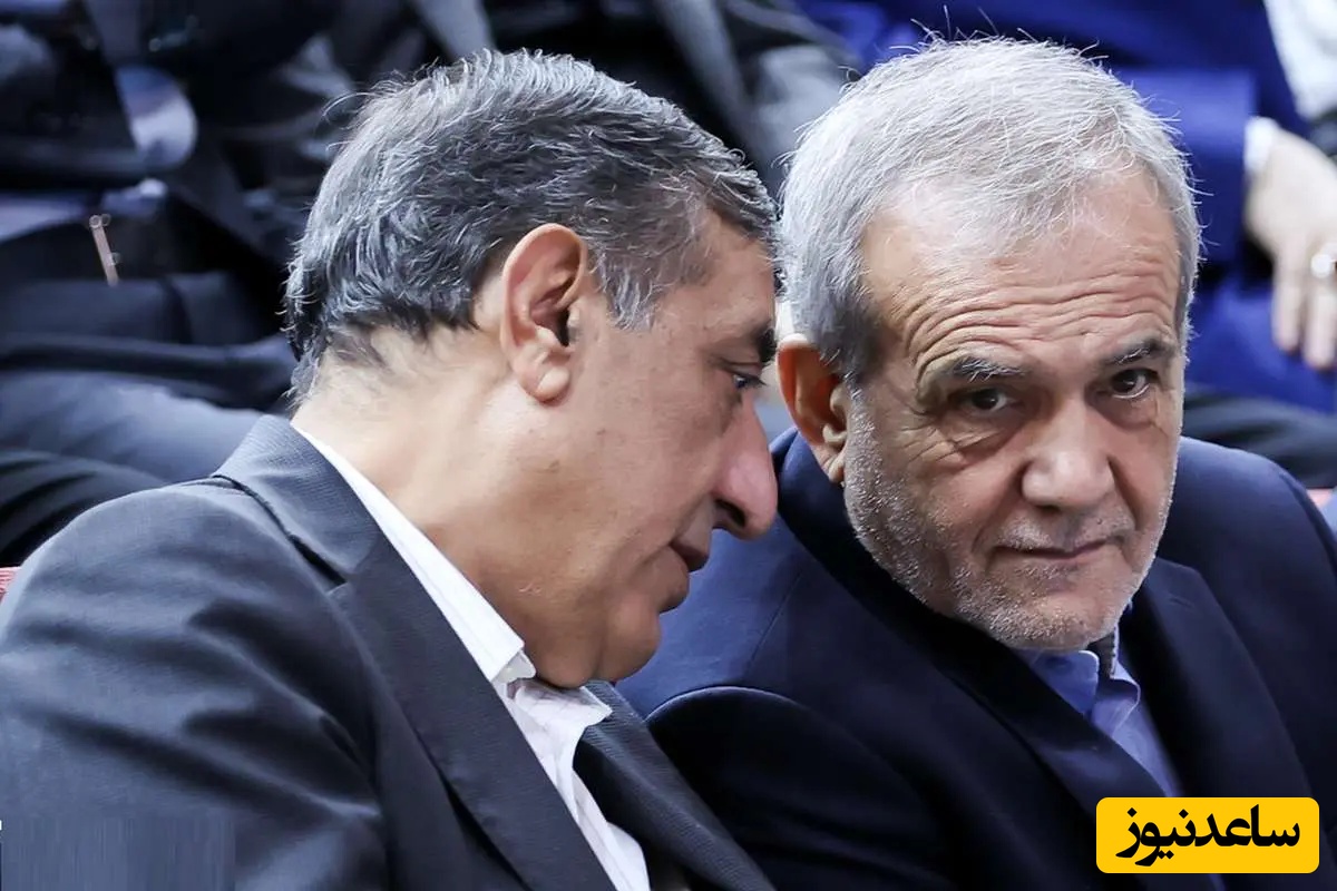 بعد از لغو کنسرت شجریان، معاون پزشکیان سر از کنسرت خواننده دیگری درآورد + عکس / جعفر کنسرت را ول نکرد ...