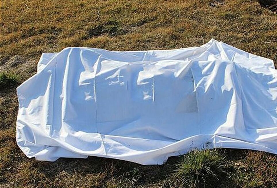 رازگشایی از مرگ یخی مسافر دانمارک در تهران / کشف جسد در شمال تهران