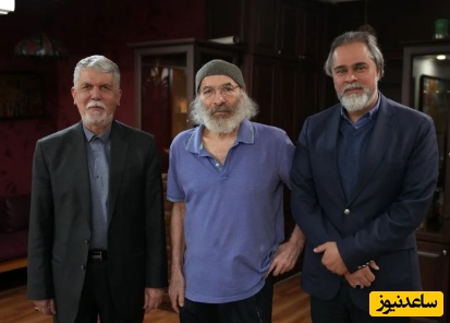 عصرانه فرهنگی در خانه کارگردان پیشکسوت؛ وزیر و رئیس سینمایی مهمان کیانوش عیاری