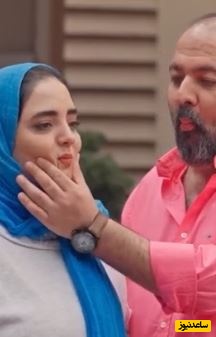 سکانس خنده دار نرگس محمدی و علی اوجی در جوکر | نبینی از دستت رفته 😂👌