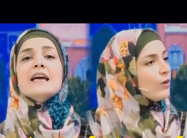 ویدئو/ مجری تلویزیون: آقا ما دیگه آخوند و غیر آخوند نداریم بی حجاب و با حجاب نداریم چپ و راست نداریم اصلاحگرا و اصولگرا نداریم