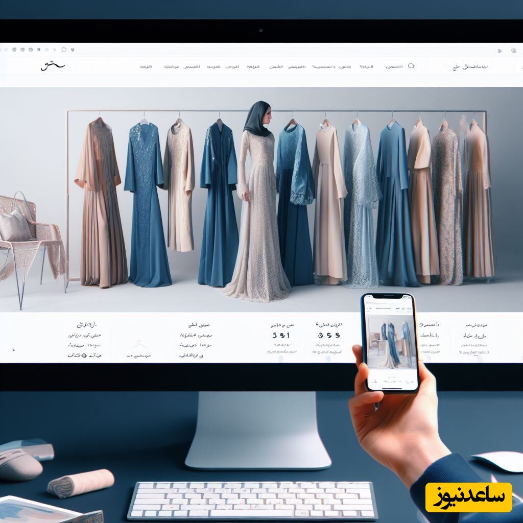 تجارت اجتماعی در تجارت الکترونیک لباس