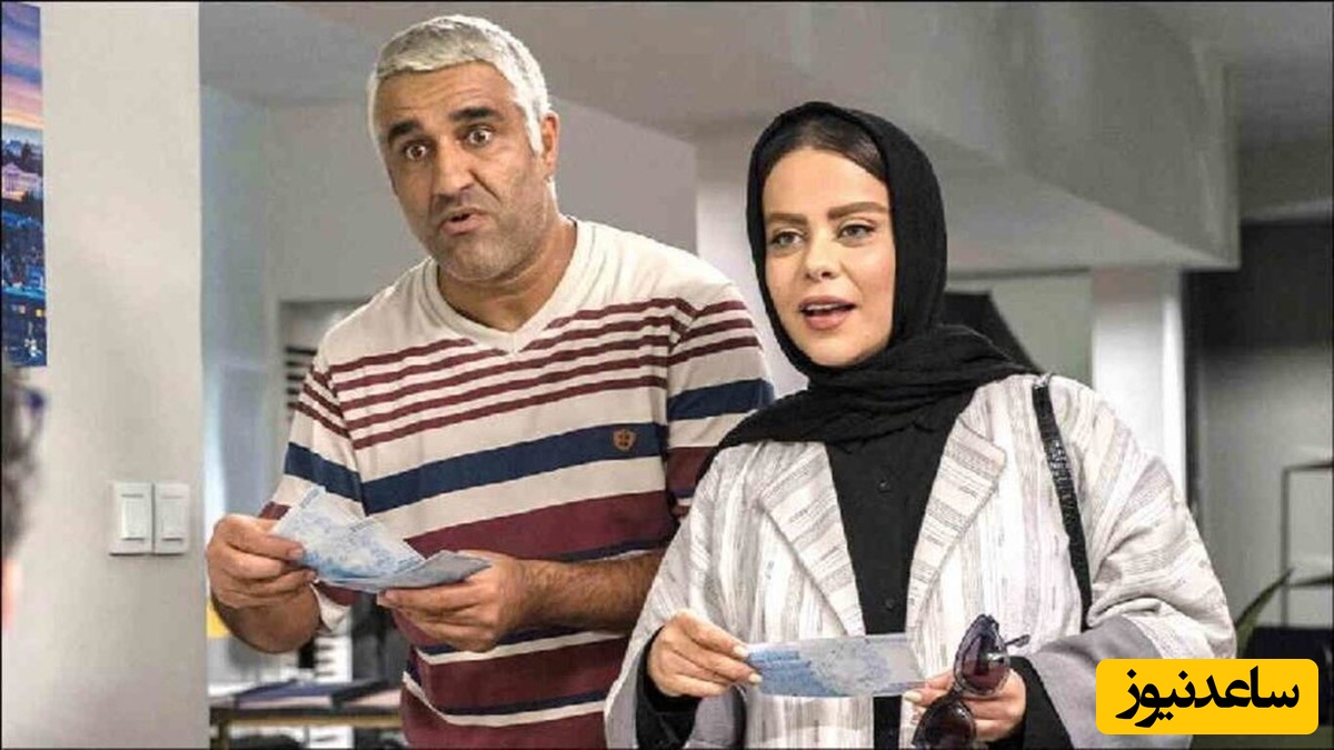 ویدئو/الهام اخوان بازیگر سریال «ازیادرفته»: من خیلی خوشبختم که پارتنر خوبی داشتم/ پارتنر پژمان جمشیدی بودن خیلی سخته چون ...