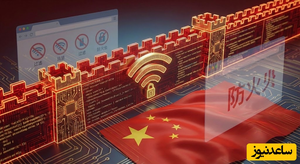 چینی‌ها هم مثل ایرانی‌ها از فیلترینگ گلایه مندند؟/ توضیحات این ایرانی مقیم چین را ببینید...کاش این تکنولوژی فوق پیشرفته به ایران بیاد+ ویدیو