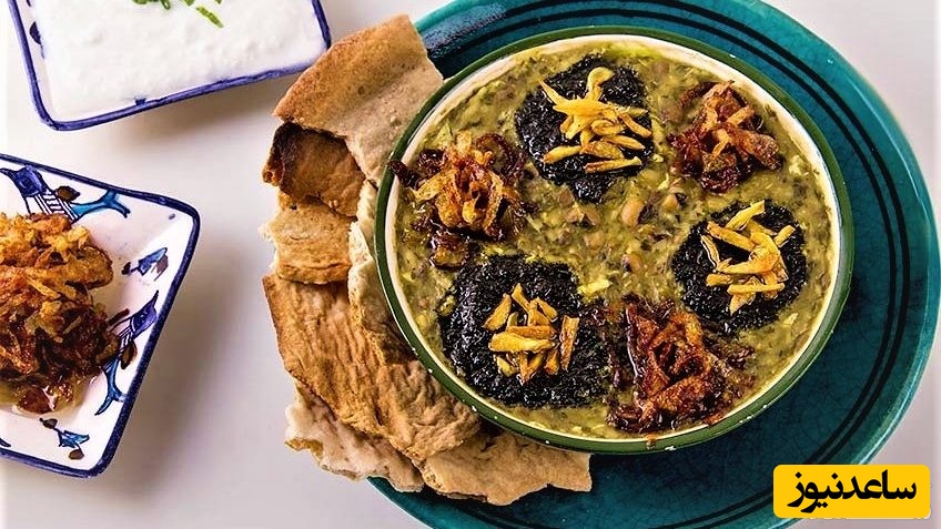 طرز تهیه آش اوماج خوش عطر مامان بزرگ پز که بوش هفت کوچه اونورتر هم میره+ عکس