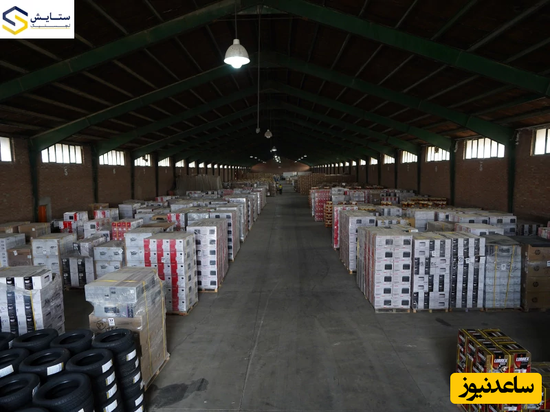 اجاره انبار در شرکت ستایش لجستیک