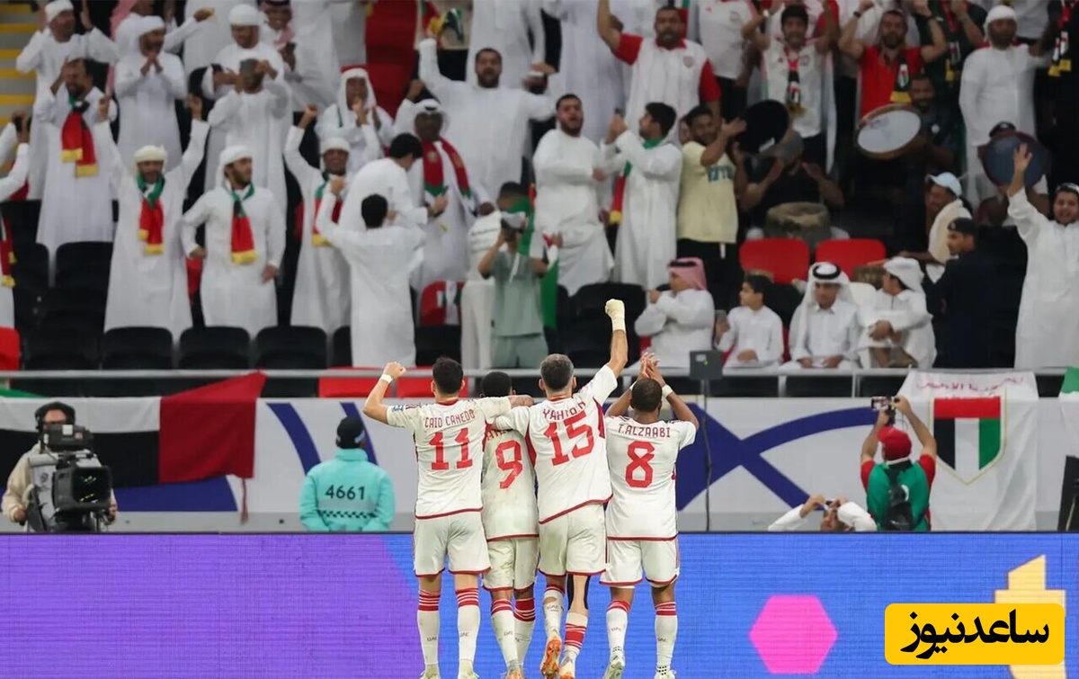 سناریوی شوکه‌کننده برای جام جهانی 2026؛ امارات جای ایران را می‌گیرد؟