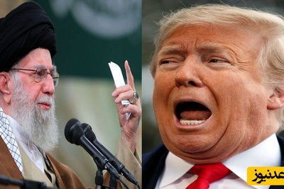 واکنش وحشت‌زده ترامپ وقتی می‌شنود که رهبر انقلاب تهدید کرده که جنگ منطقه‌ای رخ خواهد داد/ این پیرمرد مو طلایی هنوز نفهمیده با کی طرفه+ ویدیو