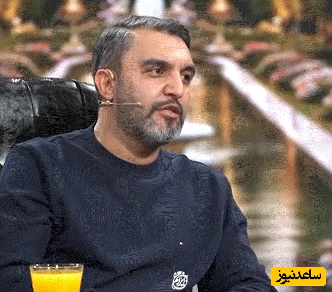 واکنشِ تندِ حمید علیمی به کسانی که با صدایِ موشک در تهران خوشحالی + فیلم