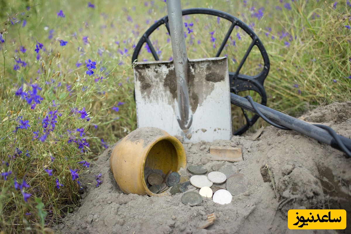 راز پنهان در زیر محراب؛ کشف گنجینه سکه‌های باستانی از دل کلیسای قدیمی