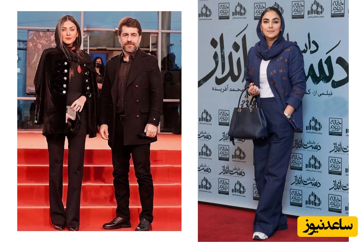 کت و شلوار زنانه