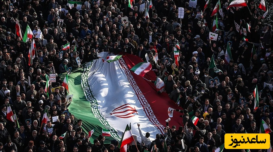 لطفا سرتان را بالاتر بگیرید؛ این گزارش حاوی مقدار زیادی حس غرور و غیرت ملی است+فیلم