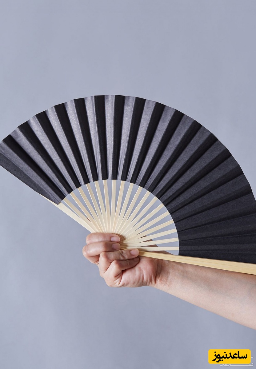 دیدن بادبزن در خواب چه تعبیری دارد؟ / تعبیر خواب بادبزن