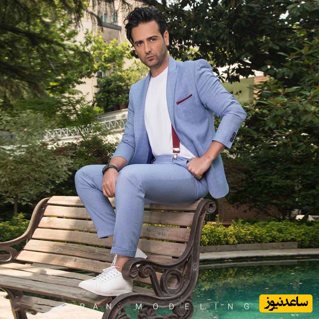 استایل امیرحسین آرمان